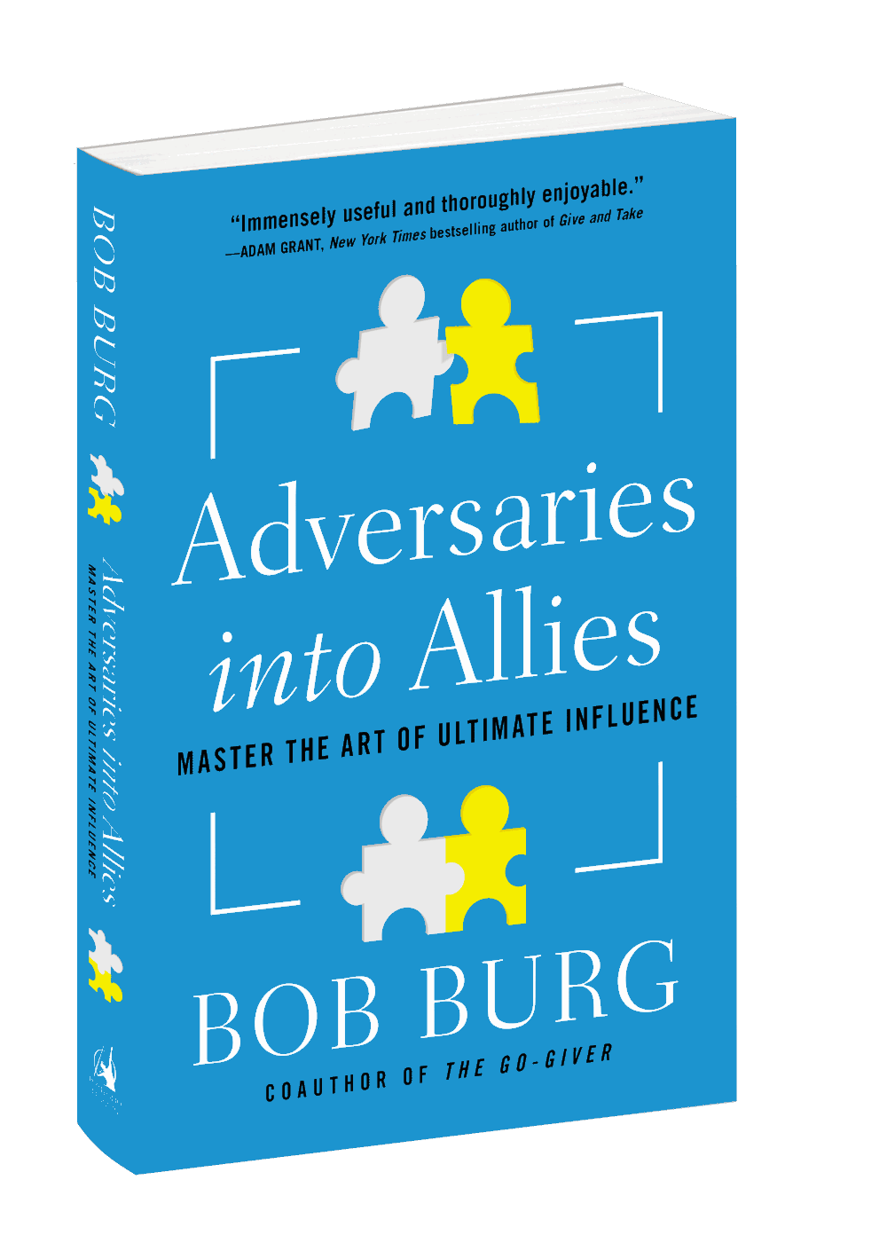 Adversaries into Allies